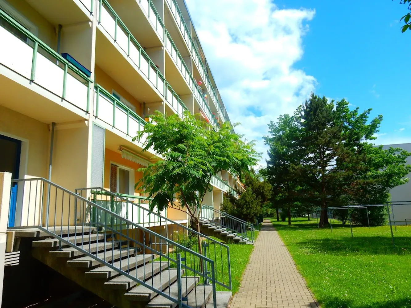 6 Zimmer Wohnung mit 132 m² in Görlitz – Bild 2
