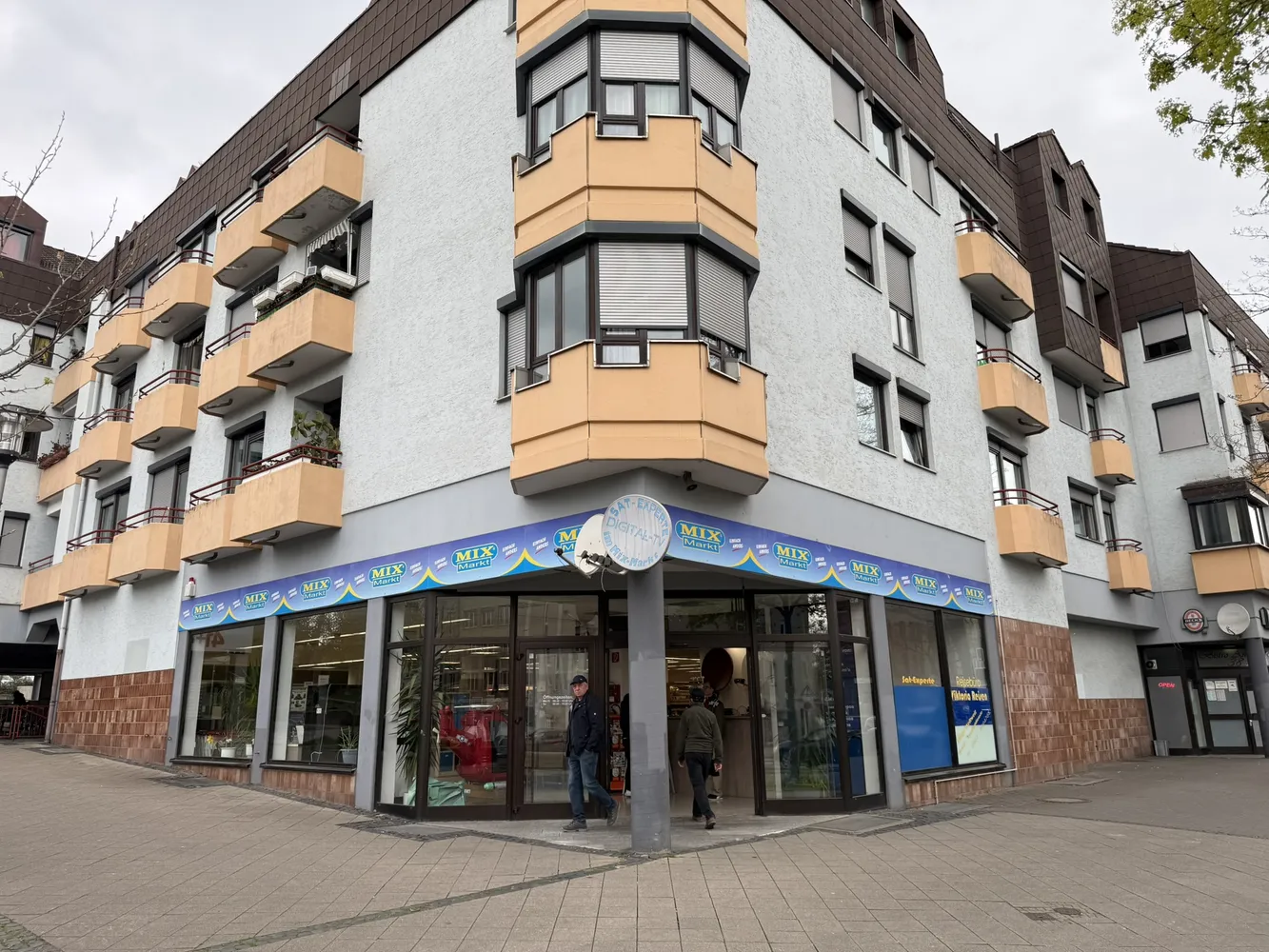 1 Zimmer Wohnung mit 24 m² in Kassel – Bild 1