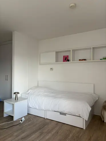 1 Zimmer Wohnung mit 35 m² in Frankfurt am Main – Bild 4