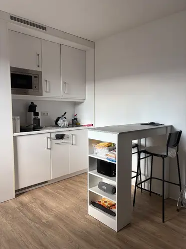 1 Zimmer Wohnung mit 35 m² in Frankfurt am Main – Bild 5
