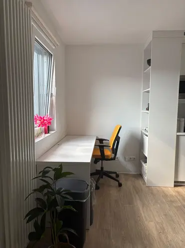 1 Zimmer Wohnung mit 35 m² in Frankfurt am Main – Bild 6