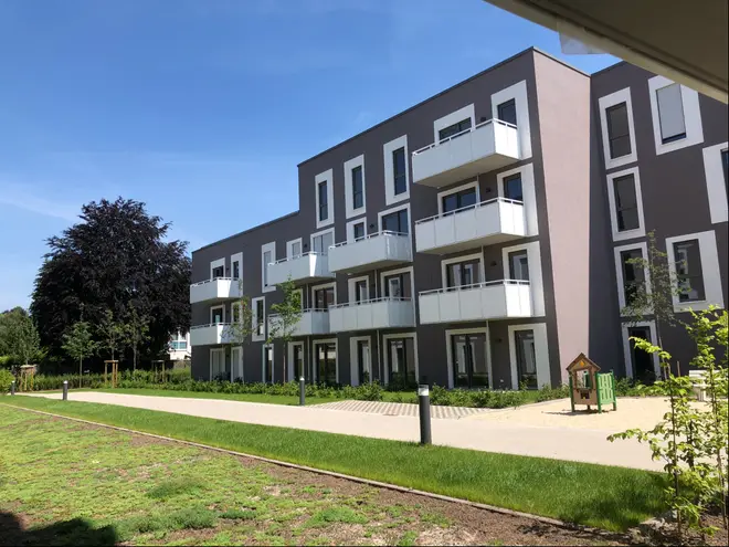 2 Zimmer Wohnung mit 77 m² in Hannover – Bild 2