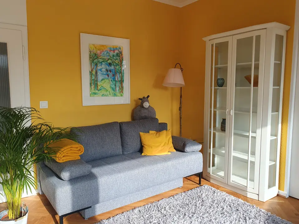 2 Zimmer Wohnung mit 65 m² in Bonn – Bild 1
