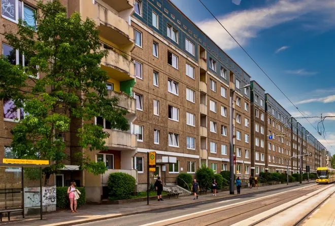 2 Zimmer Wohnung mit 47 m² in Dresden – Bild 1