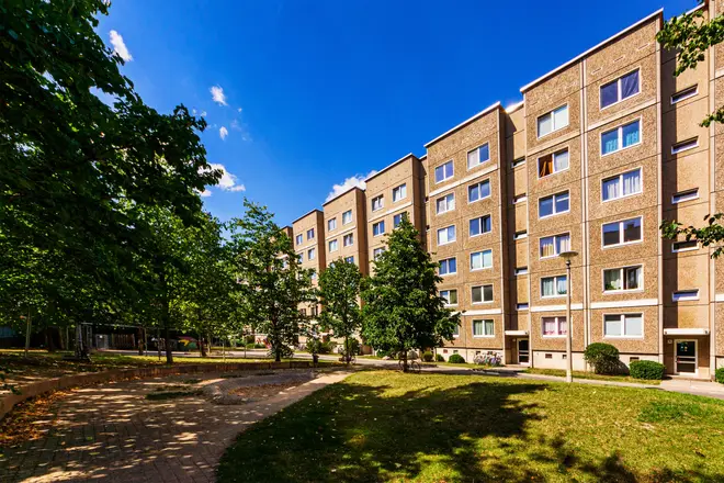 2 Zimmer Wohnung mit 47 m² in Dresden – Bild 2