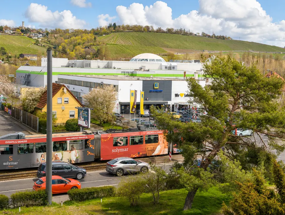 3 Zimmer Wohnung mit 81 m² in Würzburg – Bild 10