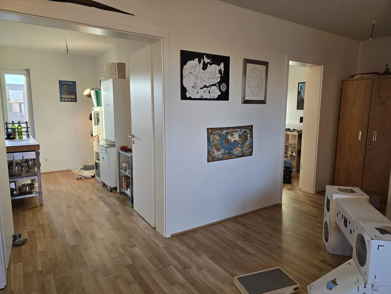 4 Zimmer Wohnung mit 105 m² in Mainz – Bild 1