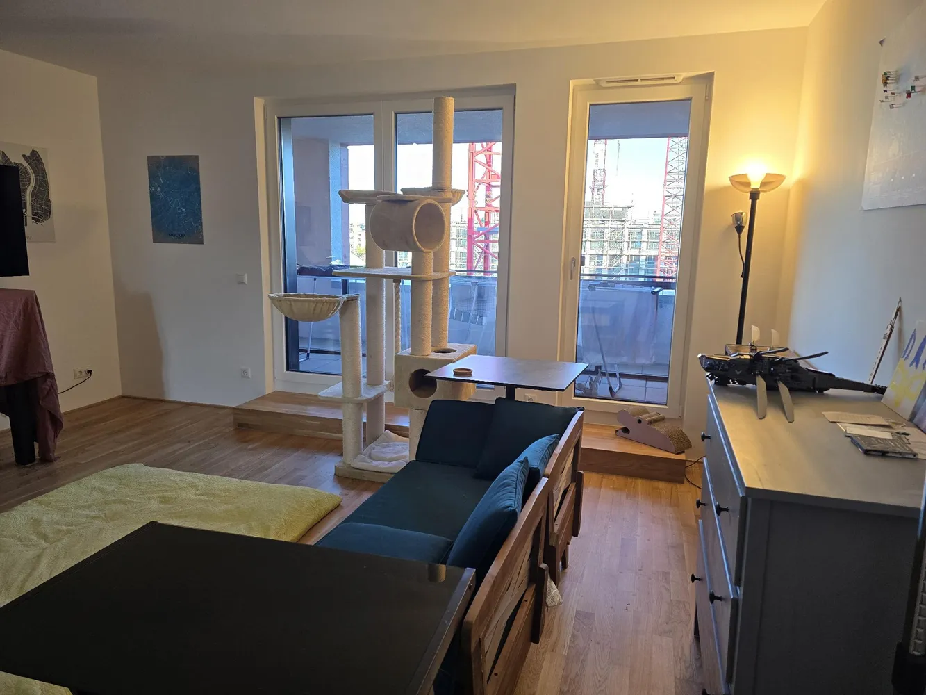 4 Zimmer Wohnung mit 105 m² in Mainz – Bild 3