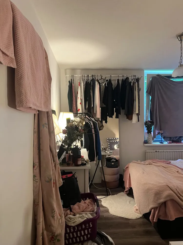 1 Zimmer Wohnung mit 18 m² in Münster – Bild 2
