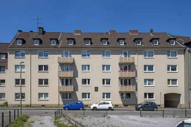 2 Zimmer Wohnung mit 63 m² in Hagen – Bild 1