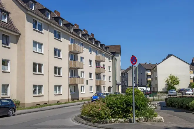 2 Zimmer Wohnung mit 63 m² in Hagen – Bild 2
