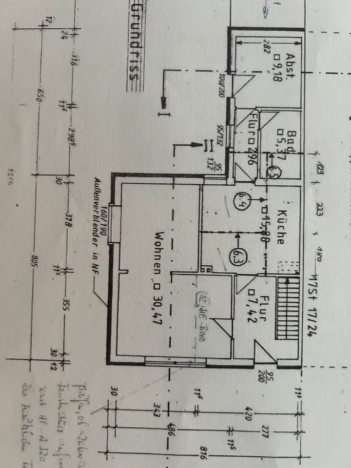 5 Zimmer Haus mit 125 m² in Delmenhorst – Bild 6