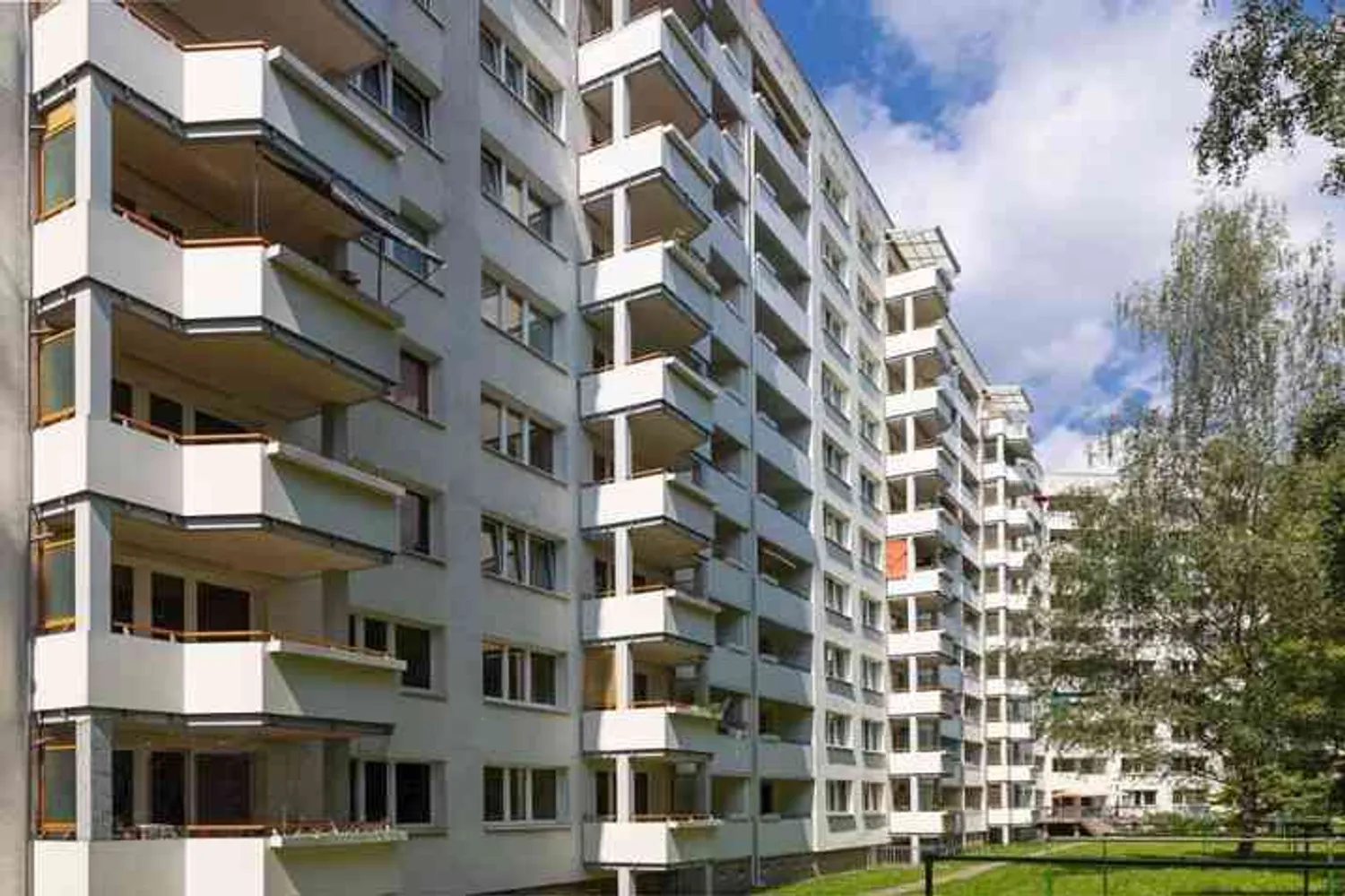 2 Zimmer Wohnung mit 47 m² in Dresden – Bild 1