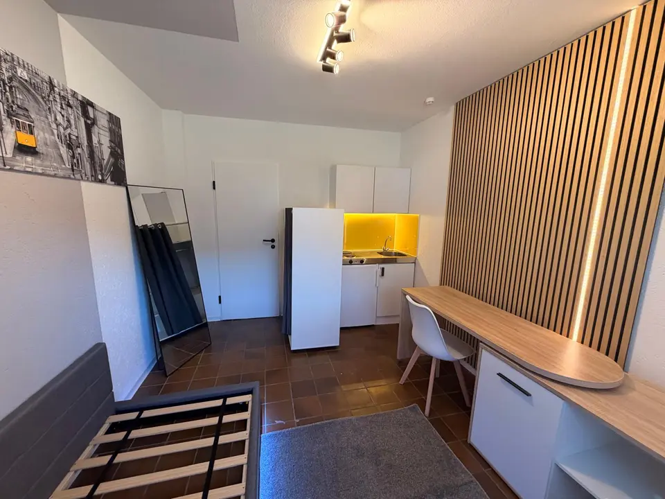Studio mit 17 m² in Siegen – Bild 1