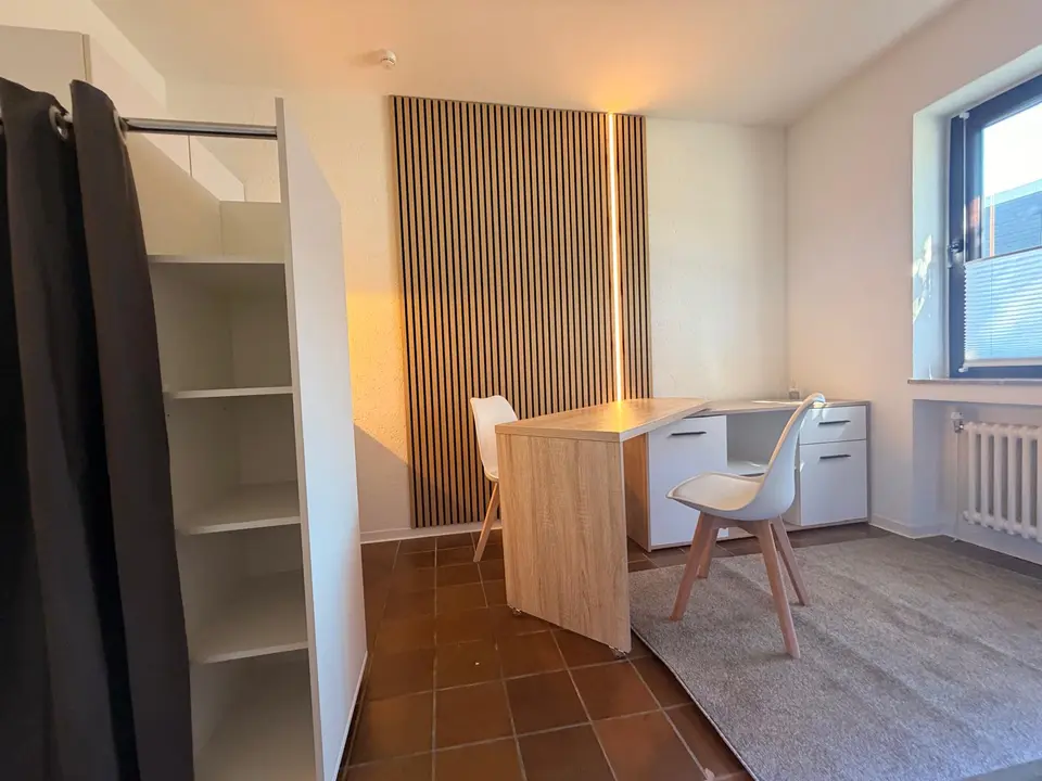 Studio mit 17 m² in Siegen – Bild 5