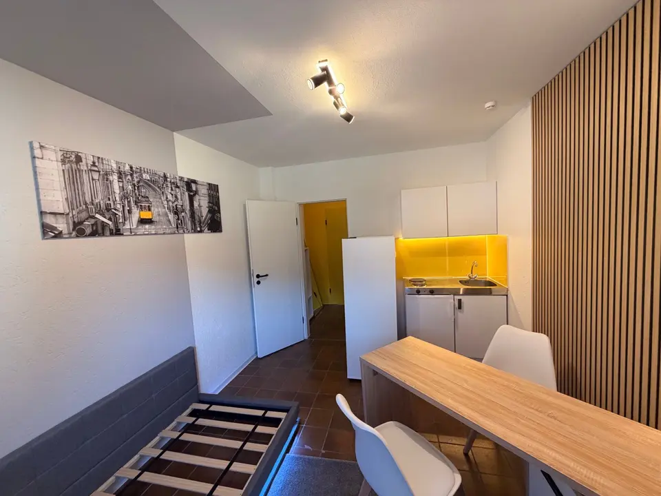 Studio mit 17 m² in Siegen – Bild 8
