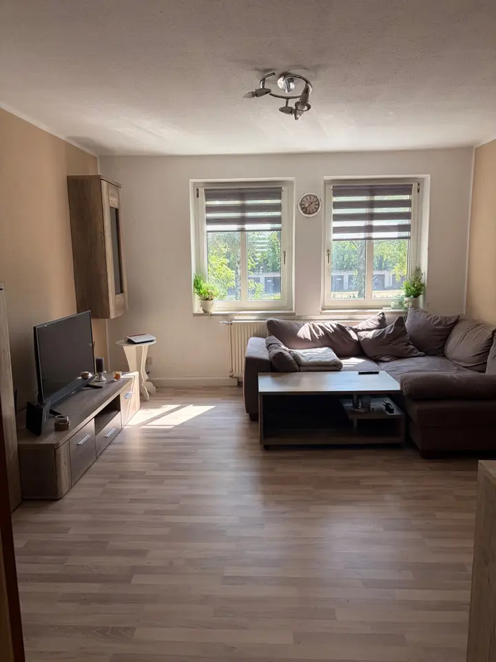 3 Zimmer Wohnung mit 56 m² in Aschersleben – Bild 1