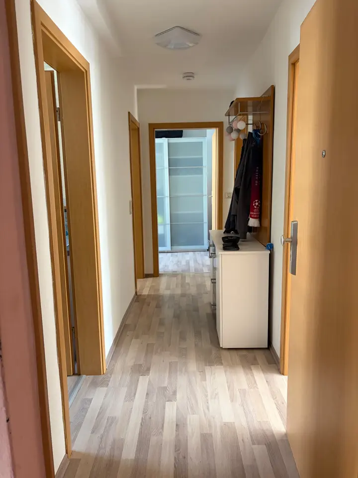 3 Zimmer Wohnung mit 56 m² in Aschersleben – Bild 5
