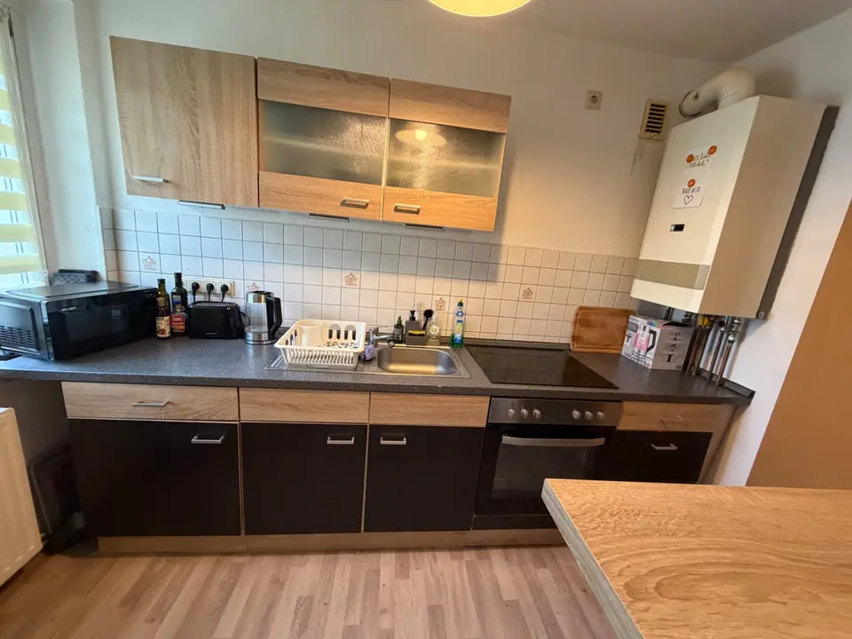3 Zimmer Wohnung mit 56 m² in Aschersleben – Bild 9