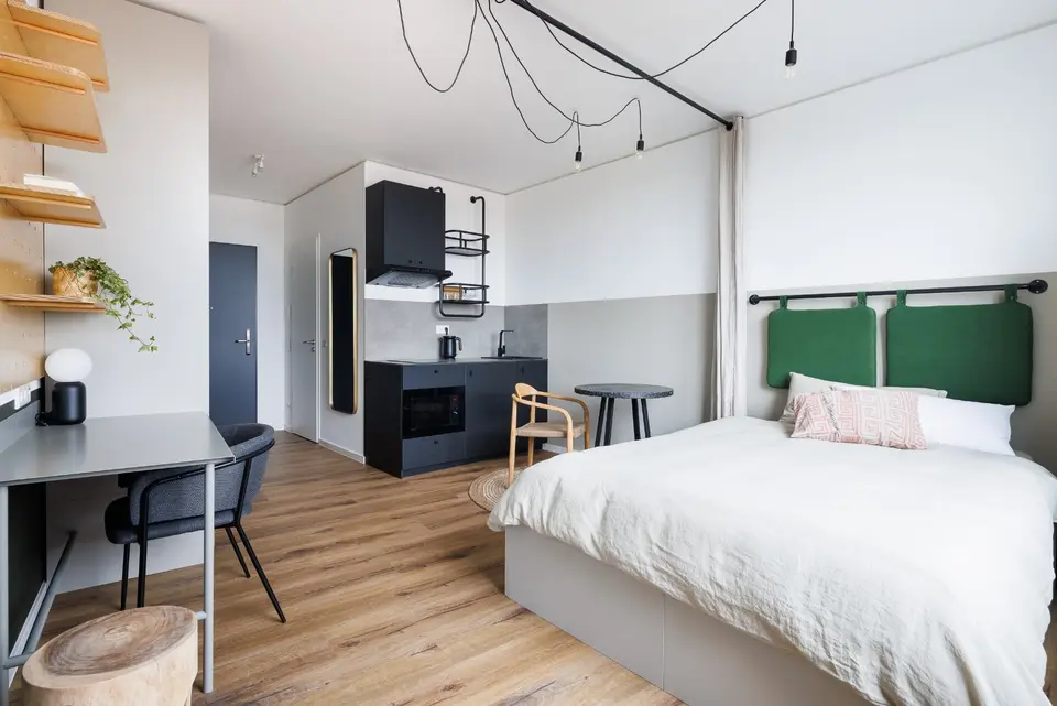 2 Zimmer Wohnung mit 44 m² in Greven – Bild 7