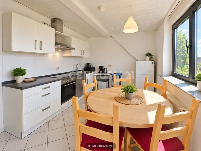 3 Zimmer Wohnung mit 72 m² in Saarbrücken – Bild 3