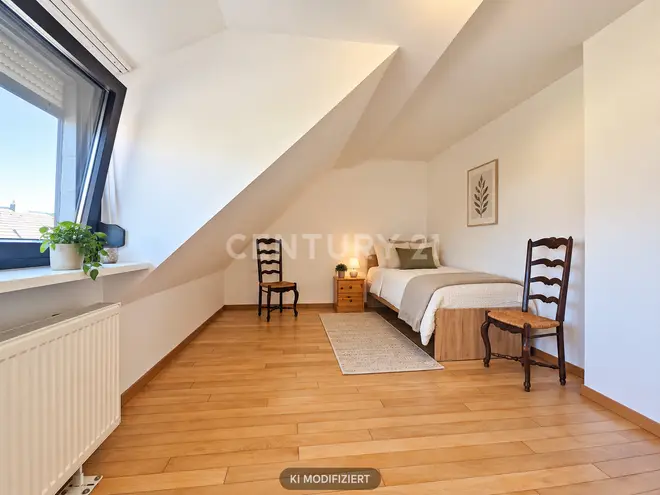 3 Zimmer Wohnung mit 72 m² in Saarbrücken – Bild 5