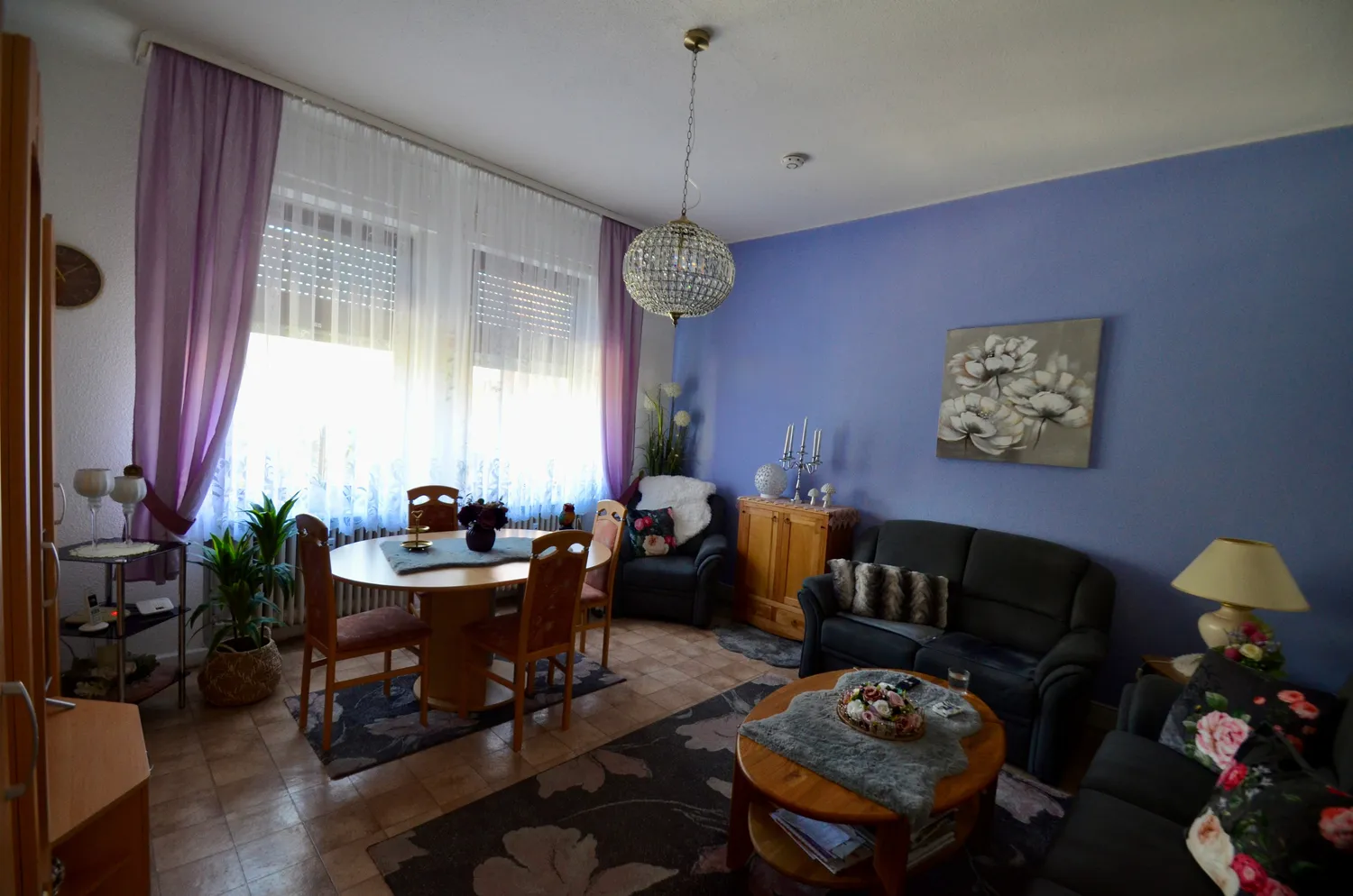 3 Zimmer Wohnung mit 75 m² in Völklingen – Bild 1