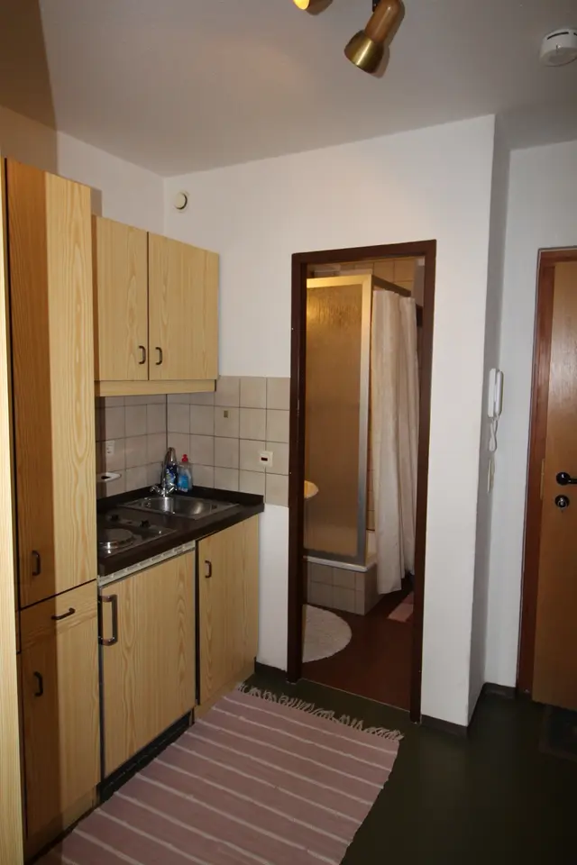 2 Zimmer Wohnung mit 20 m² in Passau – Bild 3