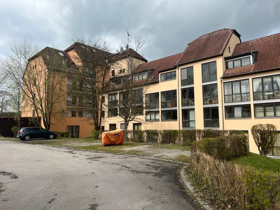 2 Zimmer Wohnung mit 20 m² in Passau – Bild 8