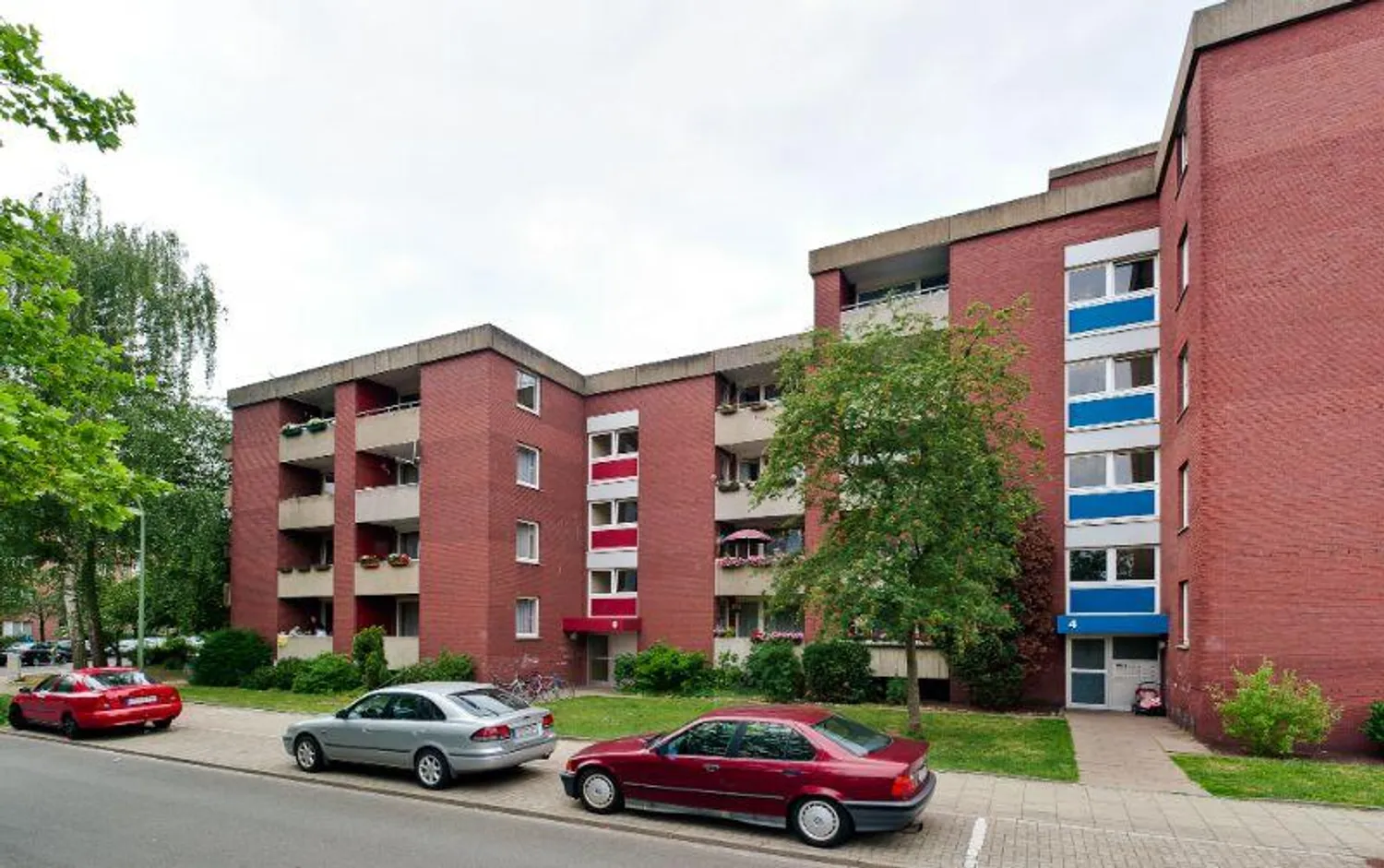 3 Zimmer Wohnung mit 70 m² in Osnabrück – Bild 1