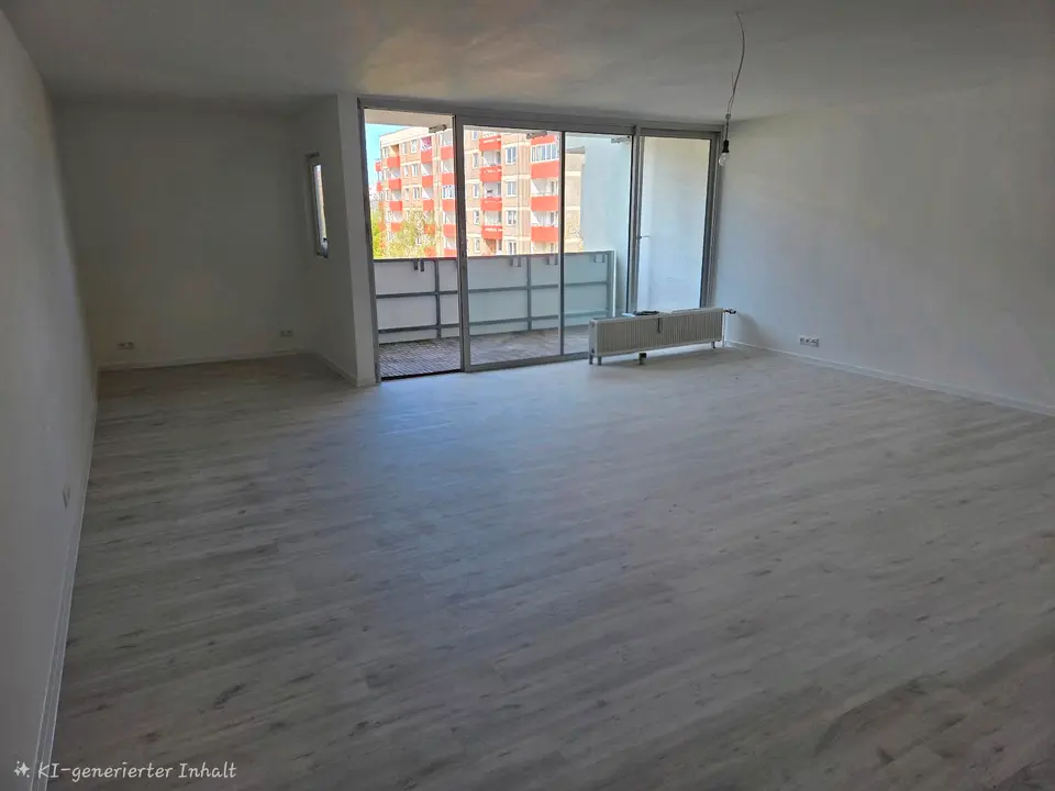 2 Zimmer Wohnung mit 80 m² in Wolfsburg – Bild 2
