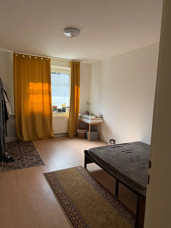 Studio mit 20 m² in Düsseldorf – Bild 1