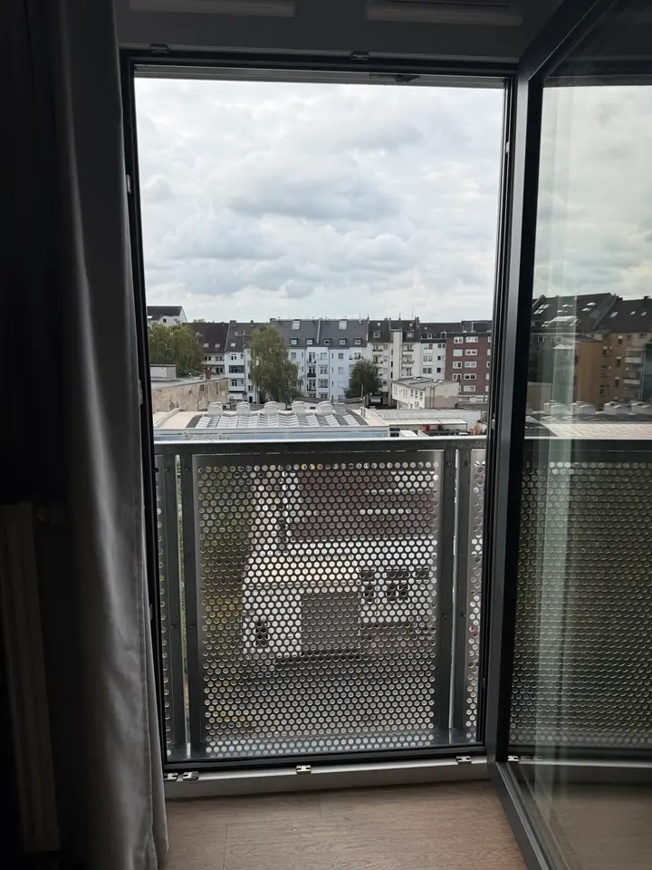 Studio mit 20 m² in Düsseldorf – Bild 3