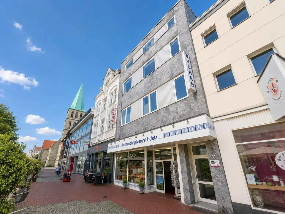 6 Zimmer Wohnung mit 156 m² in Hamm – Bild 4