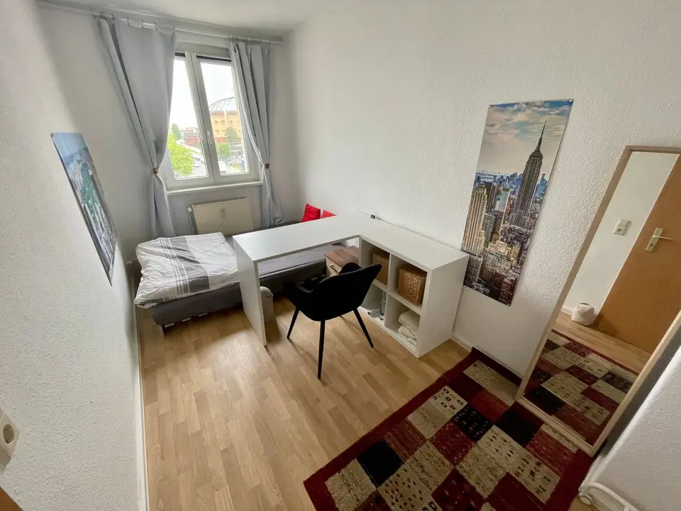 WG-Zimmer mit 12 m² in Leipzig – Bild 7