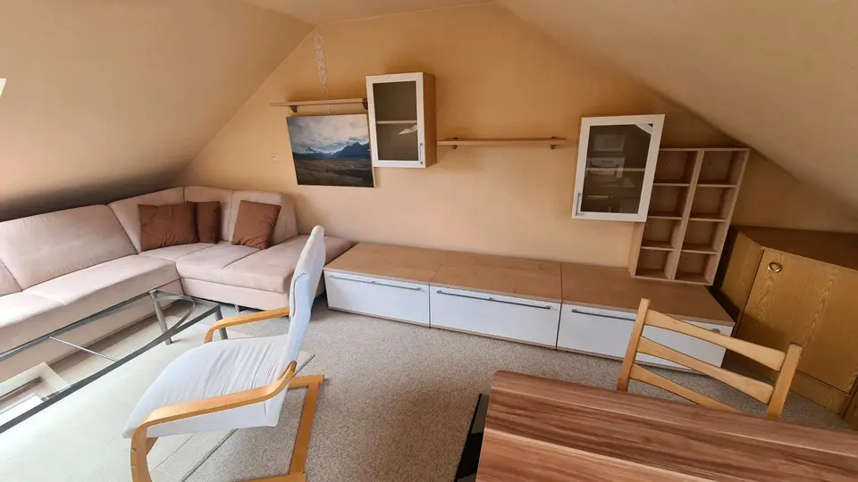 2 Zimmer Wohnung mit 35 m² in Fürth – Bild 2