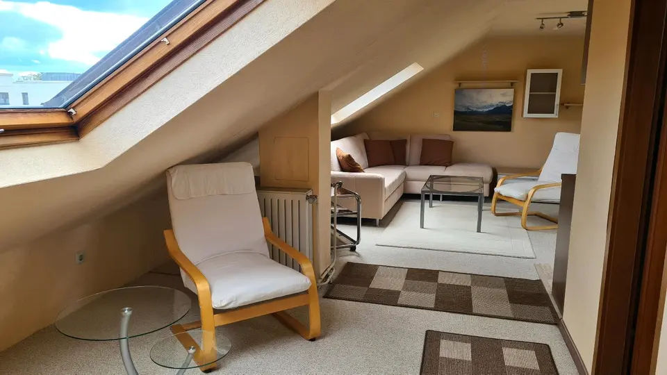 2 Zimmer Wohnung mit 35 m² in Fürth – Bild 3