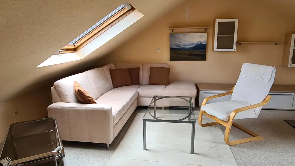 2 Zimmer Wohnung mit 35 m² in Fürth – Bild 4