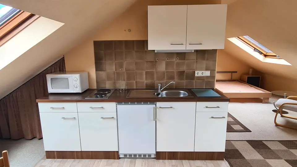 2 Zimmer Wohnung mit 35 m² in Fürth – Bild 5