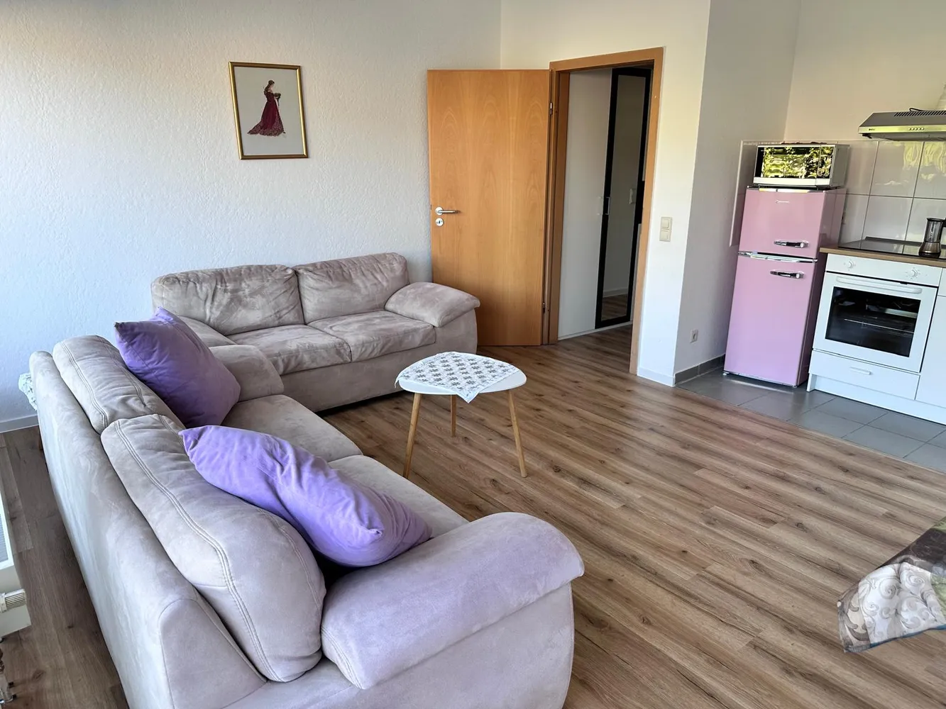 2 Zimmer Wohnung mit 53 m² in Baden-Baden – Bild 9