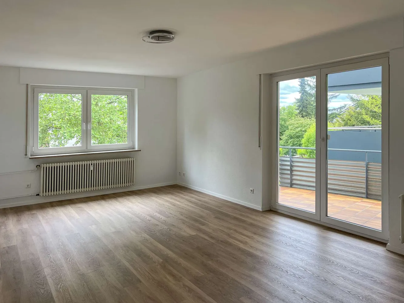 4 Zimmer Wohnung mit 82 m² in Heilbronn – Bild 1