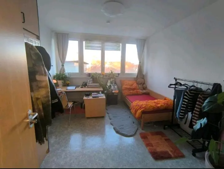WG-Zimmer mit 90 m² in Leipzig – Bild 1
