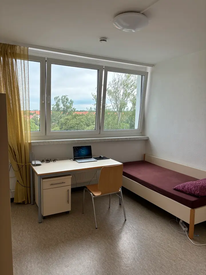 WG-Zimmer mit 90 m² in Leipzig – Bild 4