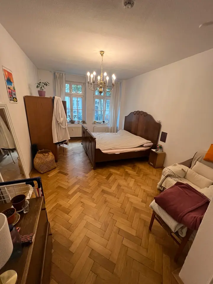 WG-Zimmer mit 90 m² in Leipzig – Bild 5