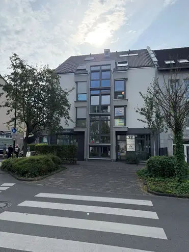 2 Zimmer Wohnung mit 56 m² in Leverkusen – Bild 1