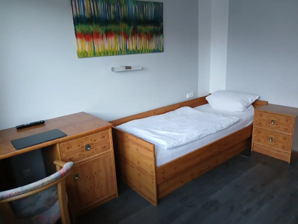 2 Zimmer Wohnung mit 18 m² in Oberursel – Bild 1