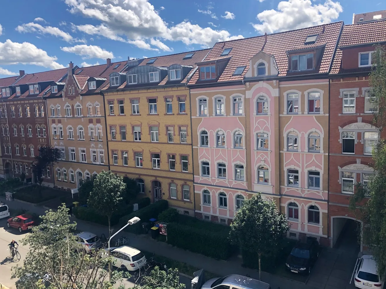 2 Zimmer Wohnung mit 70 m² in Erfurt – Bild 1