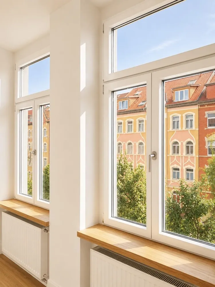 2 Zimmer Wohnung mit 70 m² in Erfurt – Bild 11