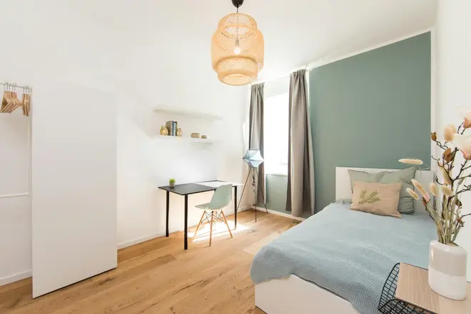 WG-Zimmer mit 11 m² in Berlin – Bild 1