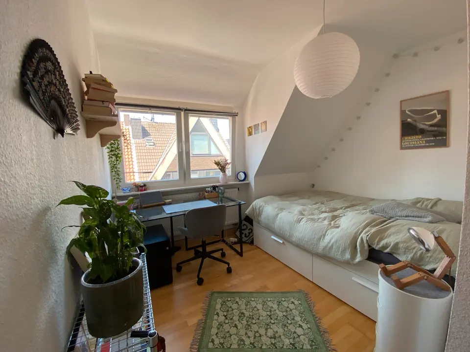 WG-Zimmer mit 15 m² in Greven – Bild 9